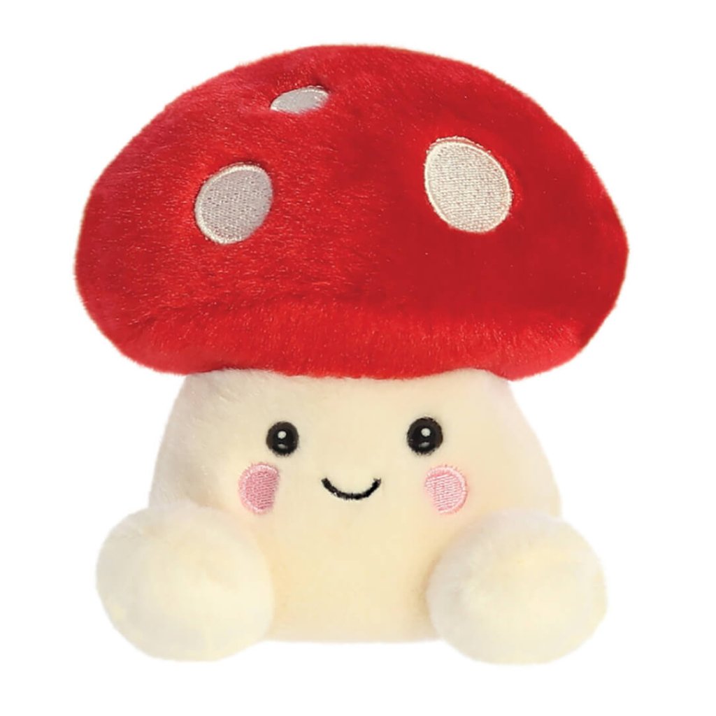 Bambinista - AURORA - Toys - AURORA PP Amanita Mushroom 5in