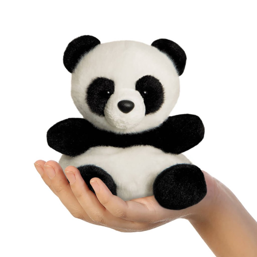 Bambinista - AURORA - Toys - AURORA PP Bamboo Panda 5In