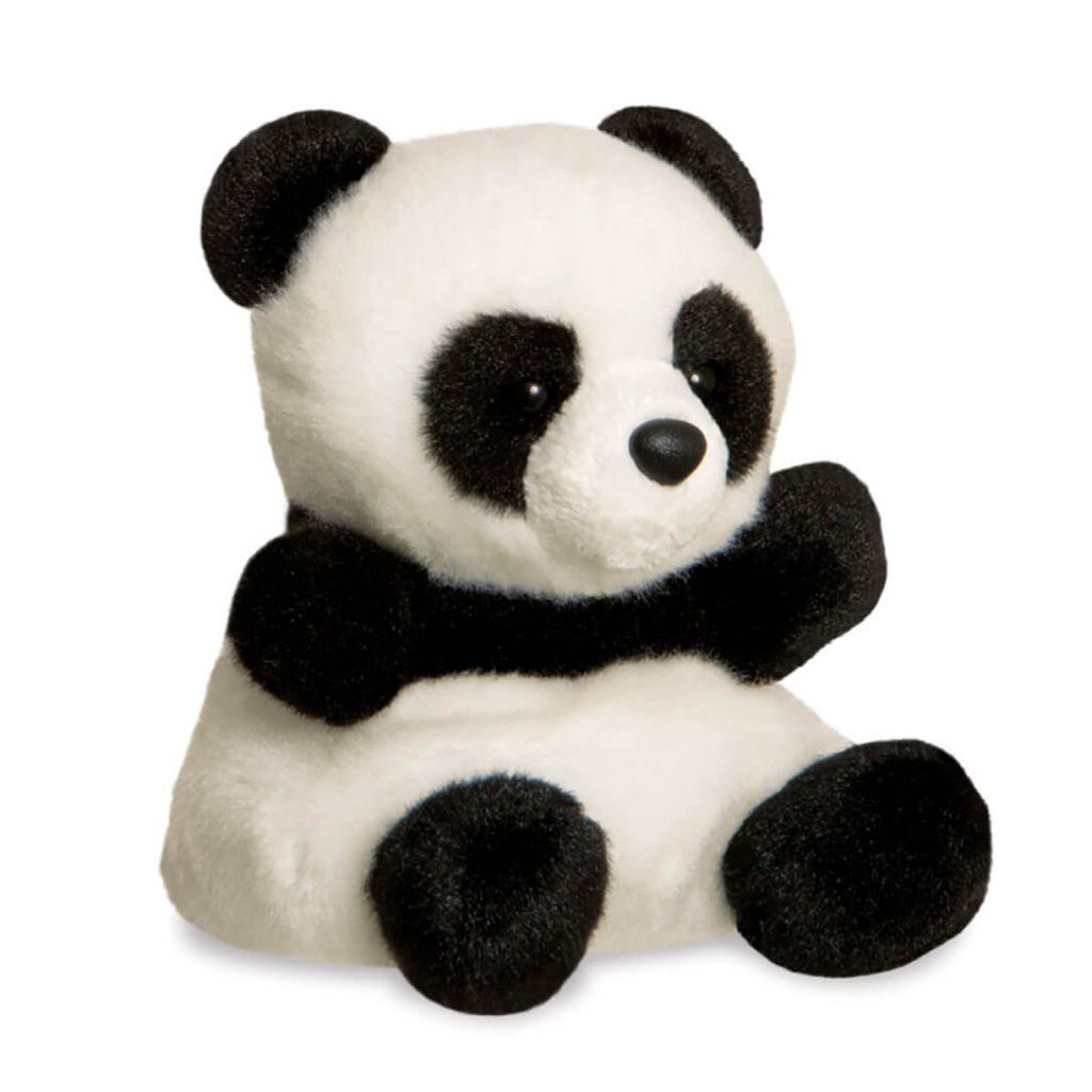 Bambinista - AURORA - Toys - AURORA PP Bamboo Panda 5In