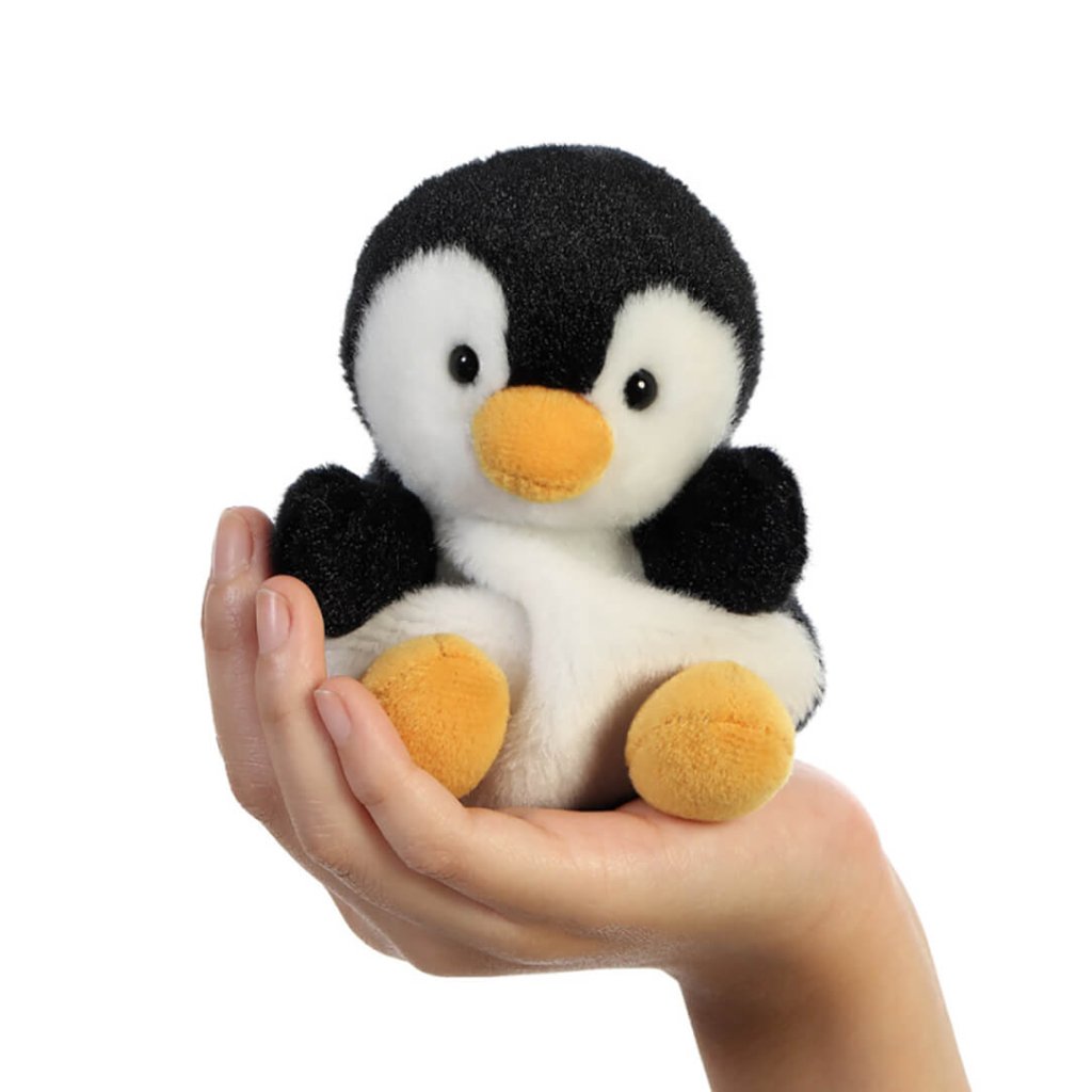 Bambinista - AURORA - Toys - AURORA PP Chilly Penguin 5In