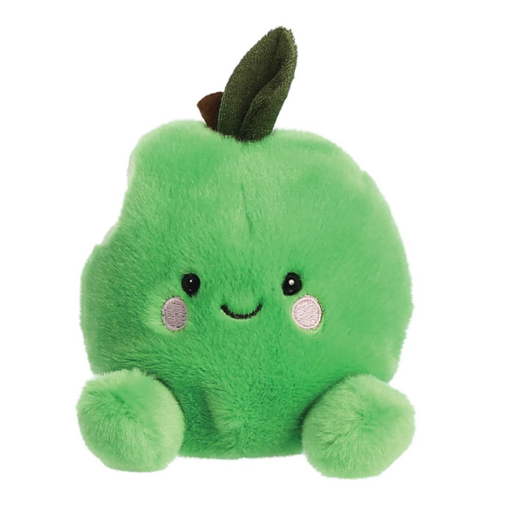 Bambinista - AURORA - Toys - AURORA PP Jolly Green Apple 5in