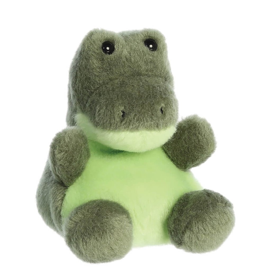 Bambinista - AURORA - Toys - AURORA PP Scales Alligator 5in