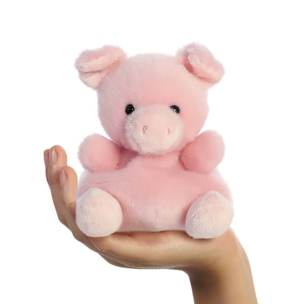 Bambinista - AURORA - Toys - AURORA PP Wizard Pig 5in