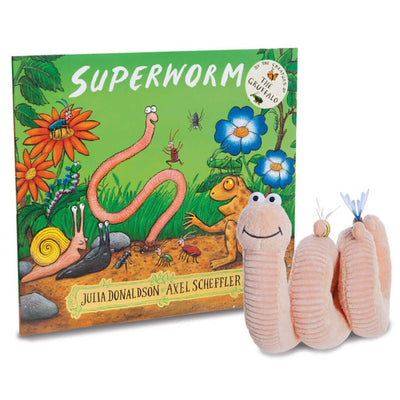 Bambinista - AURORA - Toys - AURORA Superworm