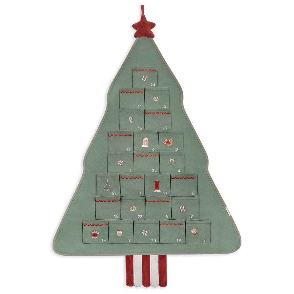 Bambinista - AVERY ROW - Advent Calendars - AVERY ROW Advent Calendar - Festive Forest