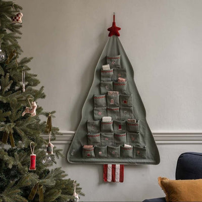 Bambinista - AVERY ROW - Advent Calendars - AVERY ROW Advent Calendar - Festive Forest