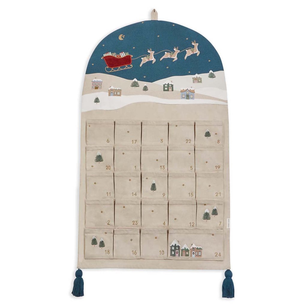 Bambinista - AVERY ROW - Advent Calendars - AVERY ROW Advent Calendar - Starry Night