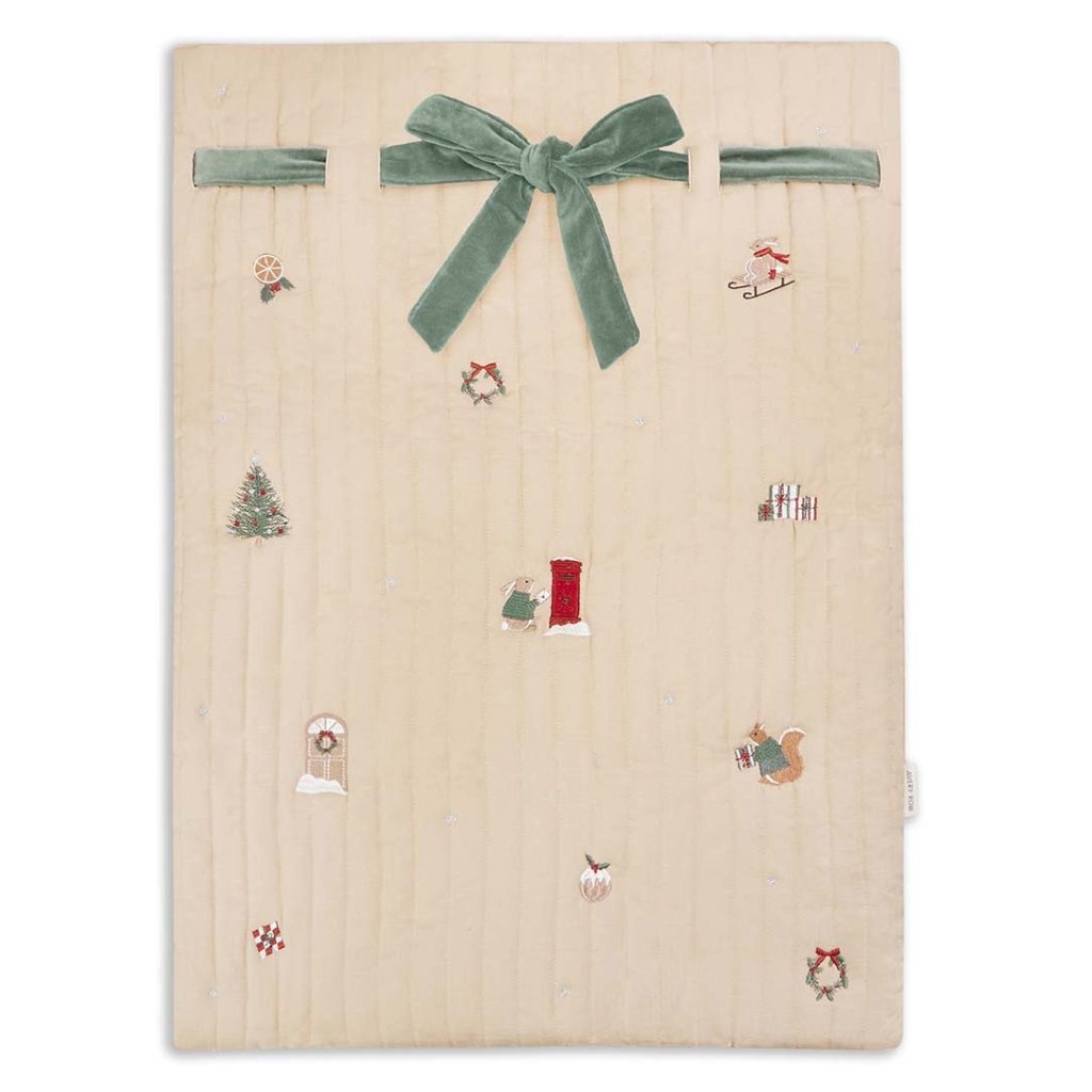 Bambinista - AVERY ROW - AVERY ROW Christmas Present Sack - Festive Forest