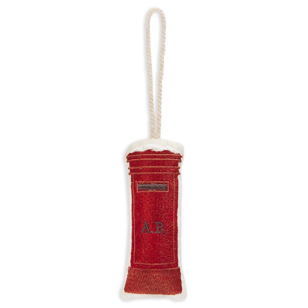 Bambinista - AVERY ROW - Accessories - AVERY ROW Christmas Tree Decoration Single - Postbox