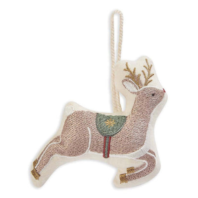 Bambinista - AVERY ROW - Accessories - AVERY ROW Christmas Tree Decoration Single - Reindeer