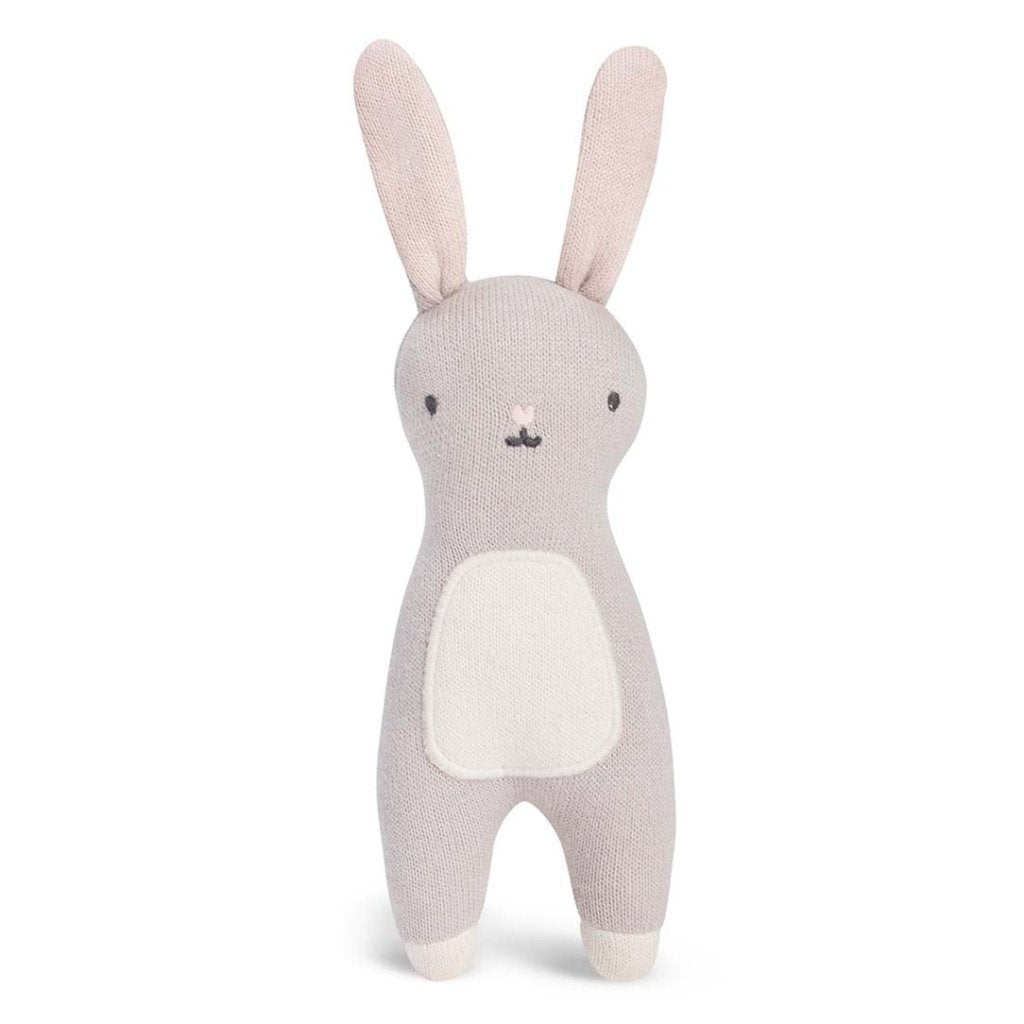 Bambinista - AVERY ROW - Toy - AVERY ROW Little Hands Toy - Blushing Bunny