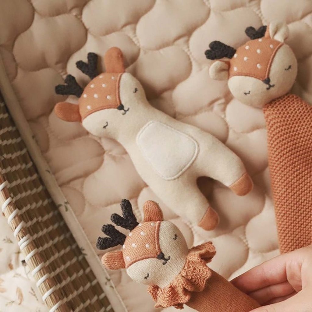 Bambinista - AVERY ROW - Toy - AVERY ROW Little Hands Toy - Dainty Deer