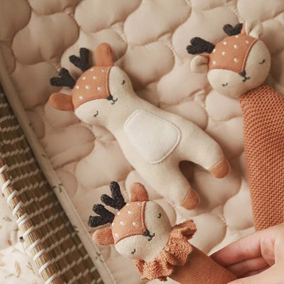 Bambinista - AVERY ROW - Toy - AVERY ROW Little Hands Toy - Dainty Deer