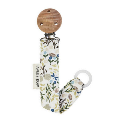 Bambinista - AVERY ROW - Accessories - AVERY ROW Pacifier holder - Riverbank