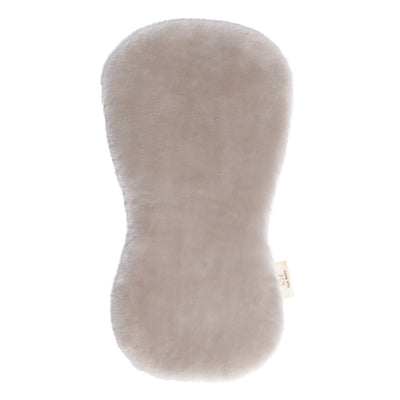 Bambinista - BAA BABY - Travel - BAA BABY Sheepskin Buggy Style Liner - Latte Shorn Hair