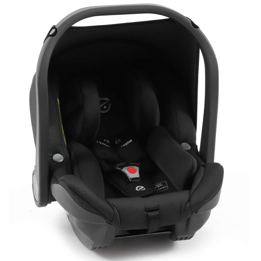 Bambinista - BABY STYLE - Travel - New Oyster 3 Capsule - (i - Size) Car Seat - Carbonite