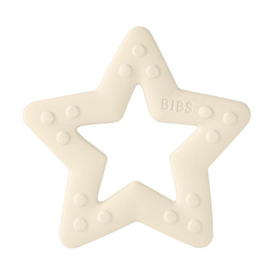 Bambinista - BIBS - Accessories - BIBS Baby Bitie - Star Ivory