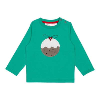 Bambinista - BLADE & ROSE - Tops - BLADE & ROSE Christmas Pudding - Top