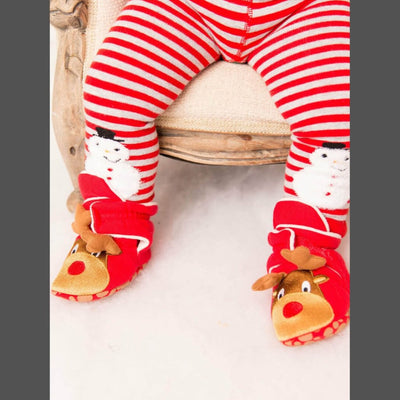 Bambinista - BLADE & ROSE - Accessories - BLADE & ROSE Festive Booties