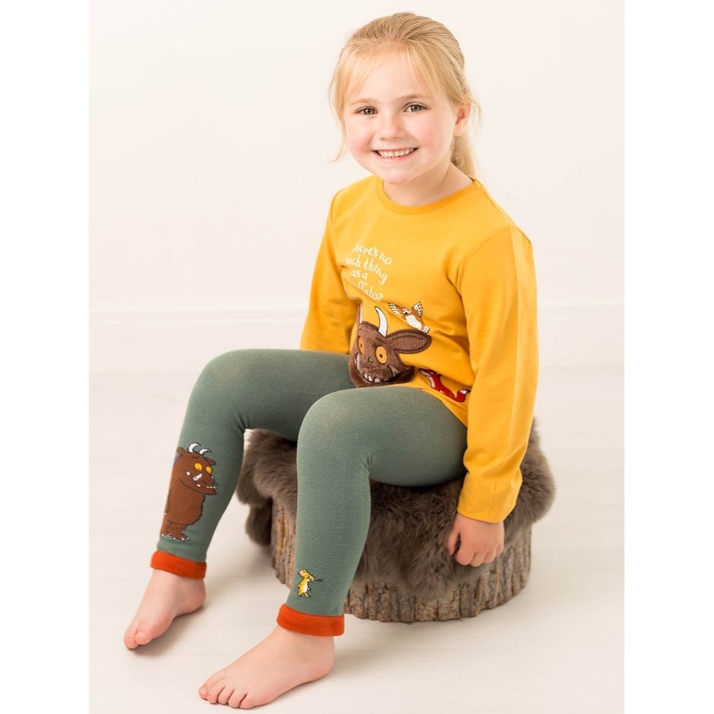 Bambinista - BLADE & ROSE - Bottoms - BLADE & ROSE Gruffalo Outdoor Adventure - Junior Leggings