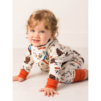 Bambinista - BLADE & ROSE - Bottoms - BLADE & ROSE Gruffalo Outdoor Adventure - Zip Romper