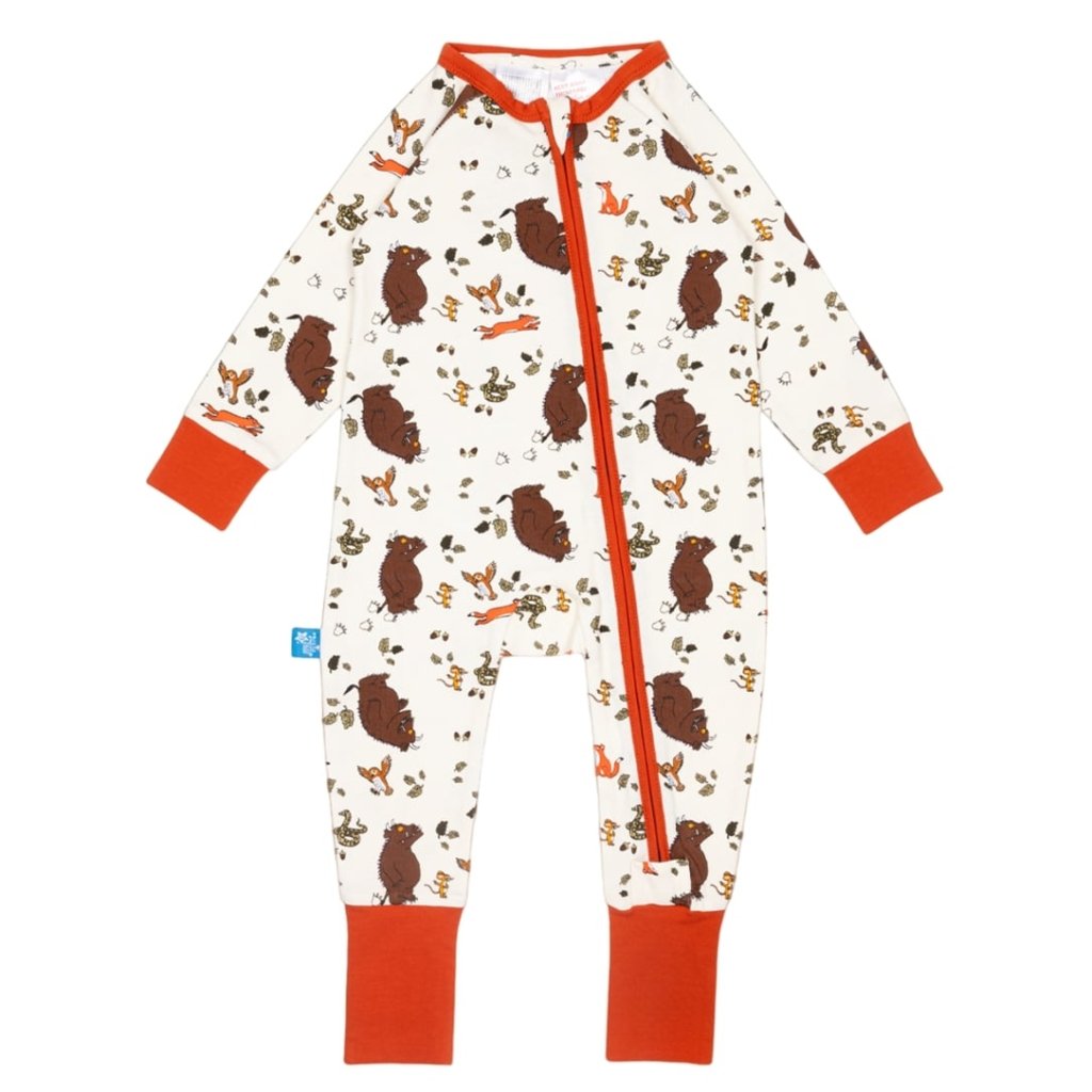 Bambinista - BLADE & ROSE - Bottoms - BLADE & ROSE Gruffalo Outdoor Adventure - Zip Romper