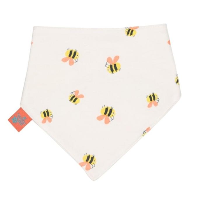 Bambinista - BLADE & ROSE - Accessories - BLADE & ROSE Honey Bee Design Bib