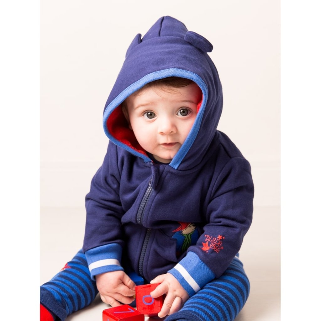 Bambinista - BLADE & ROSE - BLADE & ROSE Paddington Out and About Hoodie