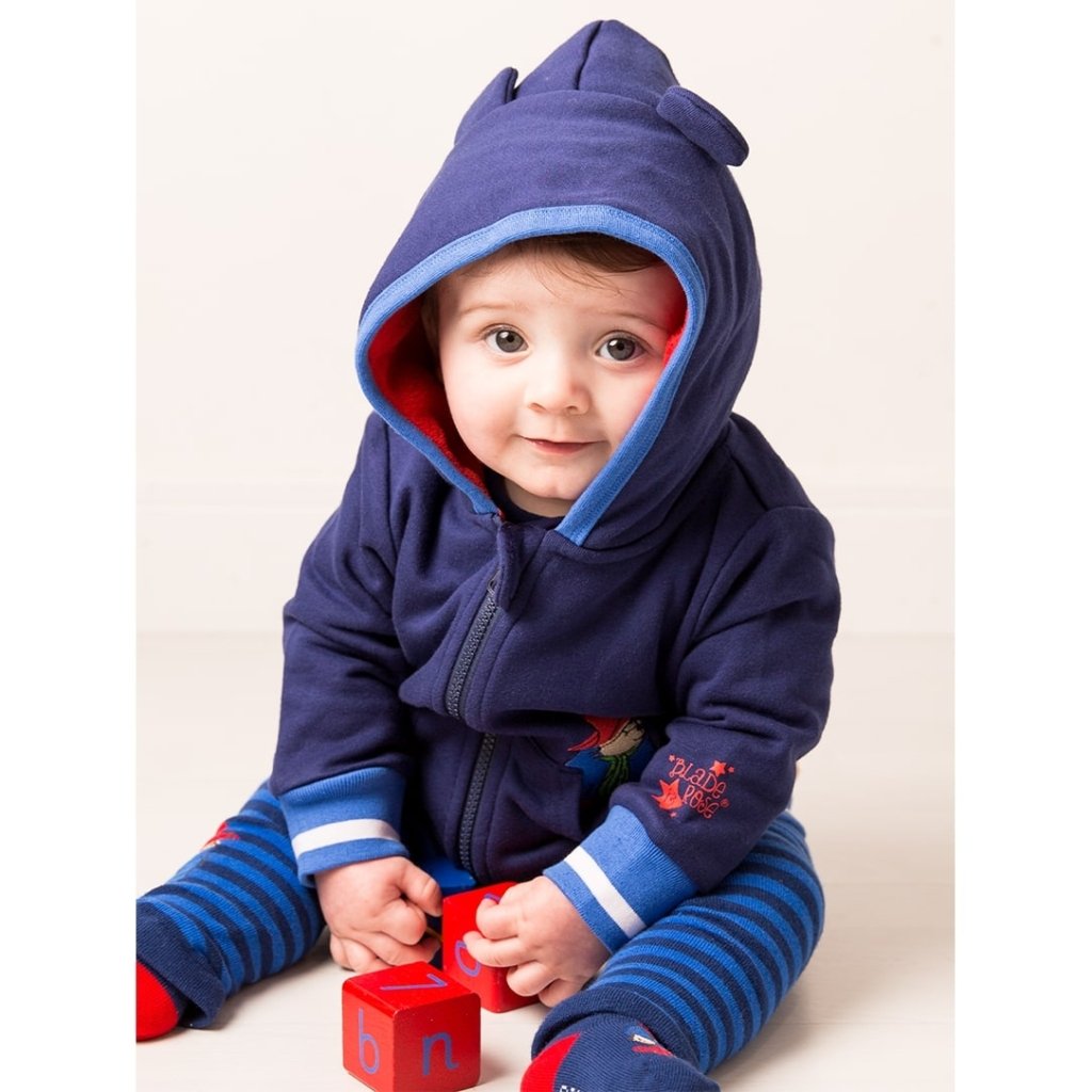 Bambinista - BLADE & ROSE - BLADE & ROSE Paddington Out and About Hoodie