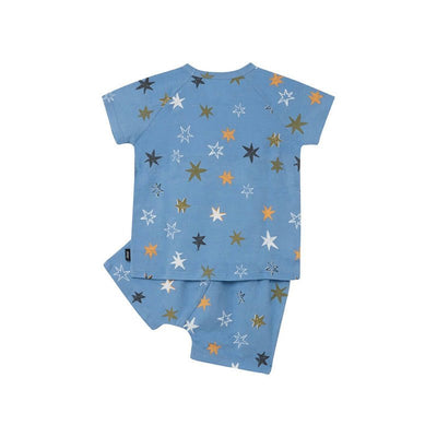 Bambinista - BONDS - Bottom - BONDS Kids Tee Short Sleep Set - Dreamy Stardust Twilight