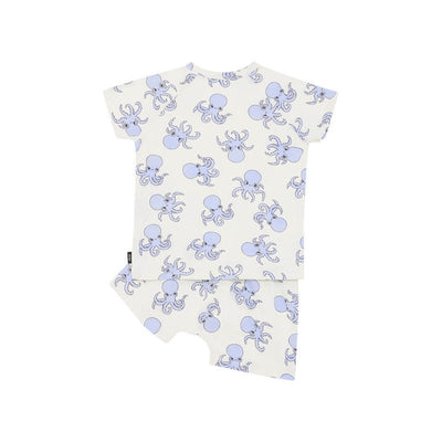 Bambinista - BONDS - Bottom - BONDS Kids Tee Short Sleep Set - Octo - Friends