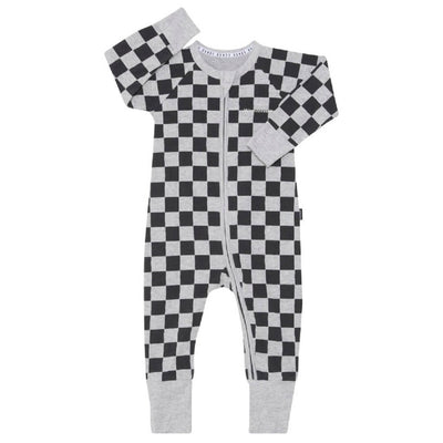 Bambinista - BONDS - Rompers - BONDS Zip Wondersuit Baby Romper - Check It Out