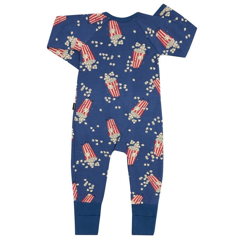 Bambinista - BONDS - Rompers - BONDS Zip Wondersuit - Movie Night