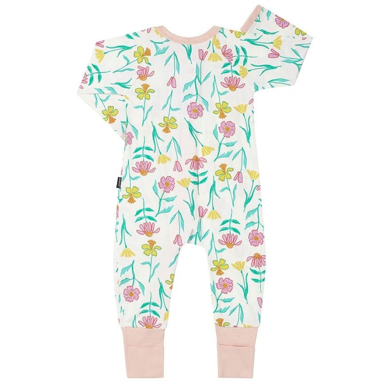 Bambinista - BONDS - Rompers - BONDS Zip Wondersuit - Spring Hollow Floral