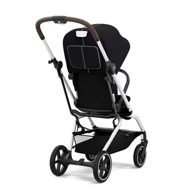 Ex Display CYBEX Eezy S Twist+2 - Silver/Moon Black