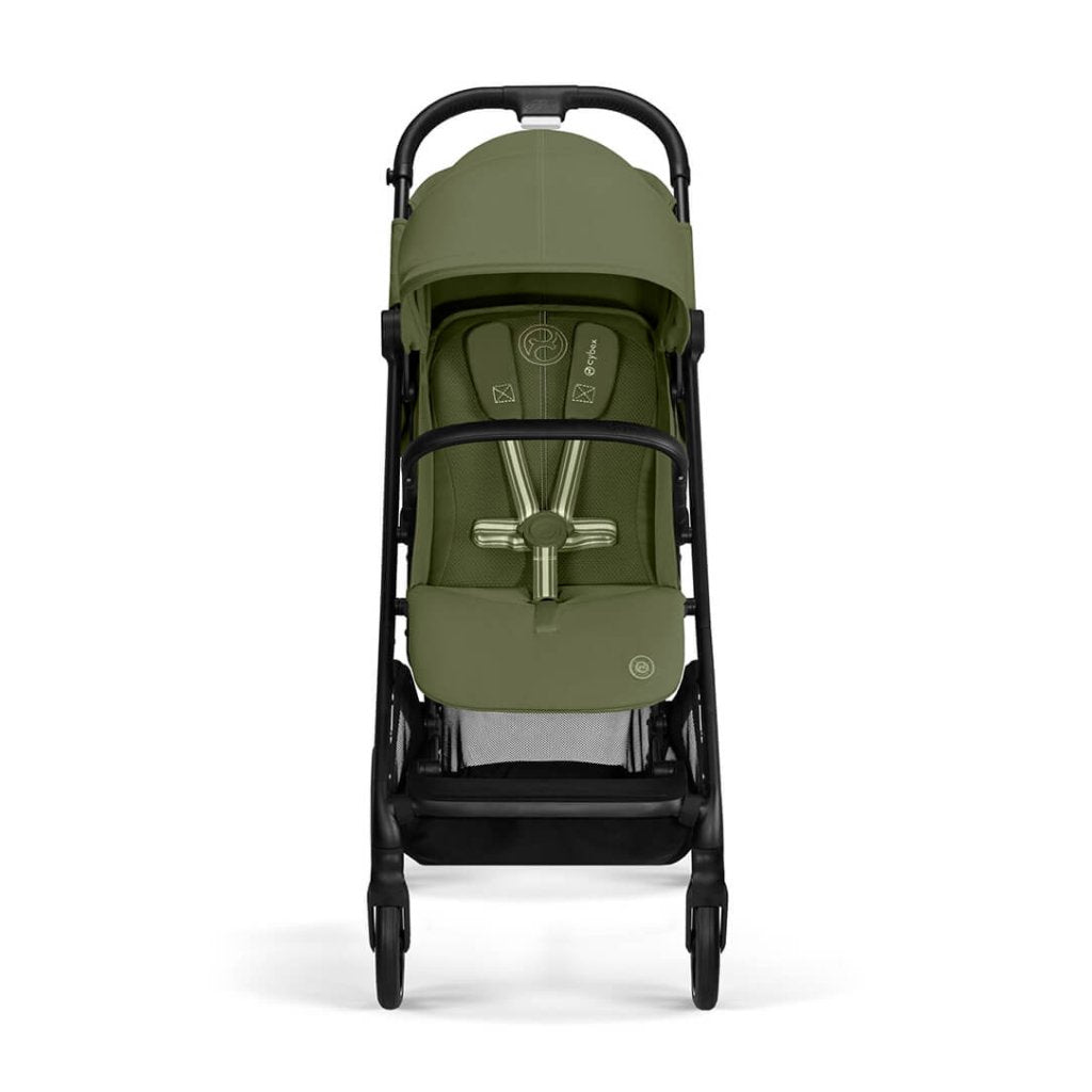 Bambinista - CYBEX - Travel - CYBEX BEEZY Pushchair - Moss Green