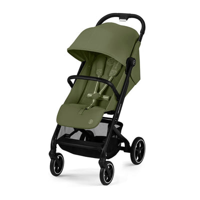 Bambinista - CYBEX - Travel - CYBEX BEEZY Pushchair - Moss Green