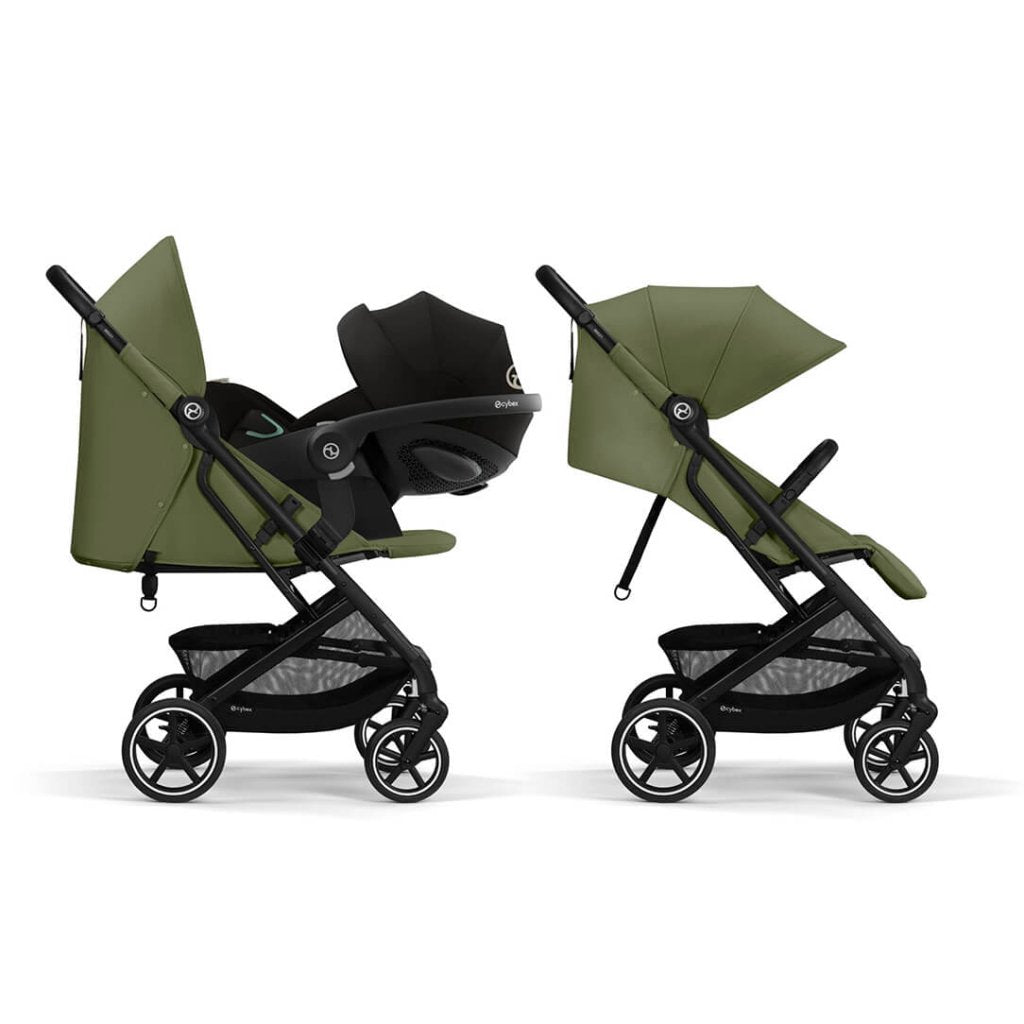 Bambinista - CYBEX - Travel - CYBEX BEEZY Pushchair - Moss Green