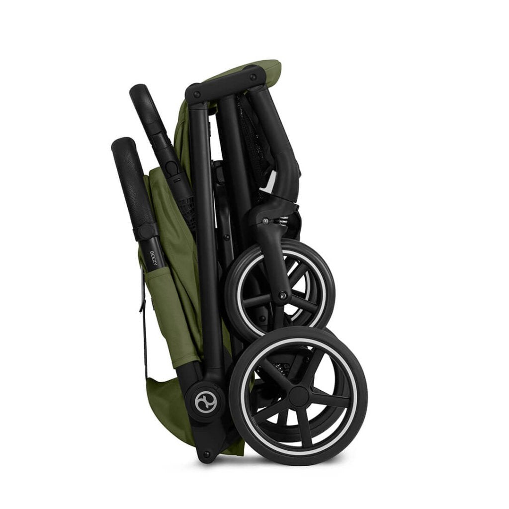 Bambinista - CYBEX - Travel - CYBEX BEEZY Pushchair - Moss Green