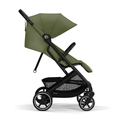 Bambinista - CYBEX - Travel - CYBEX BEEZY Pushchair - Moss Green