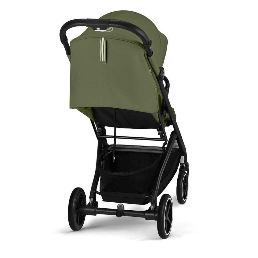 Bambinista - CYBEX - Travel - CYBEX BEEZY Pushchair - Moss Green