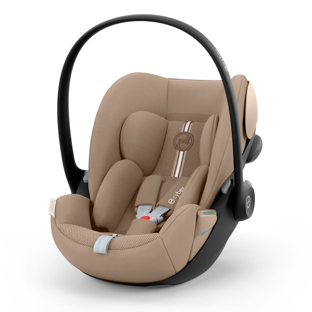 Bambinista - CYBEX - Car Seats - CYBEX CLOUD G I - SIZE PLUS Car Seat - Almond Beige