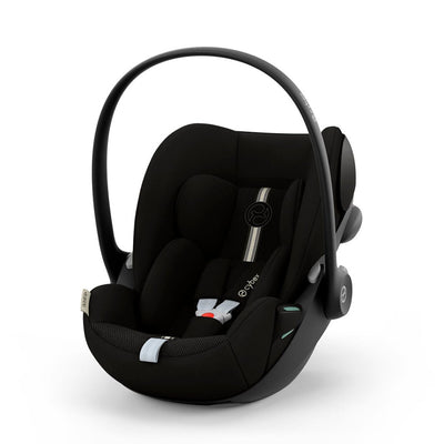 Bambinista - CYBEX - Car Seats - CYBEX CLOUD G I - SIZE PLUS Car Seat - Moon Black