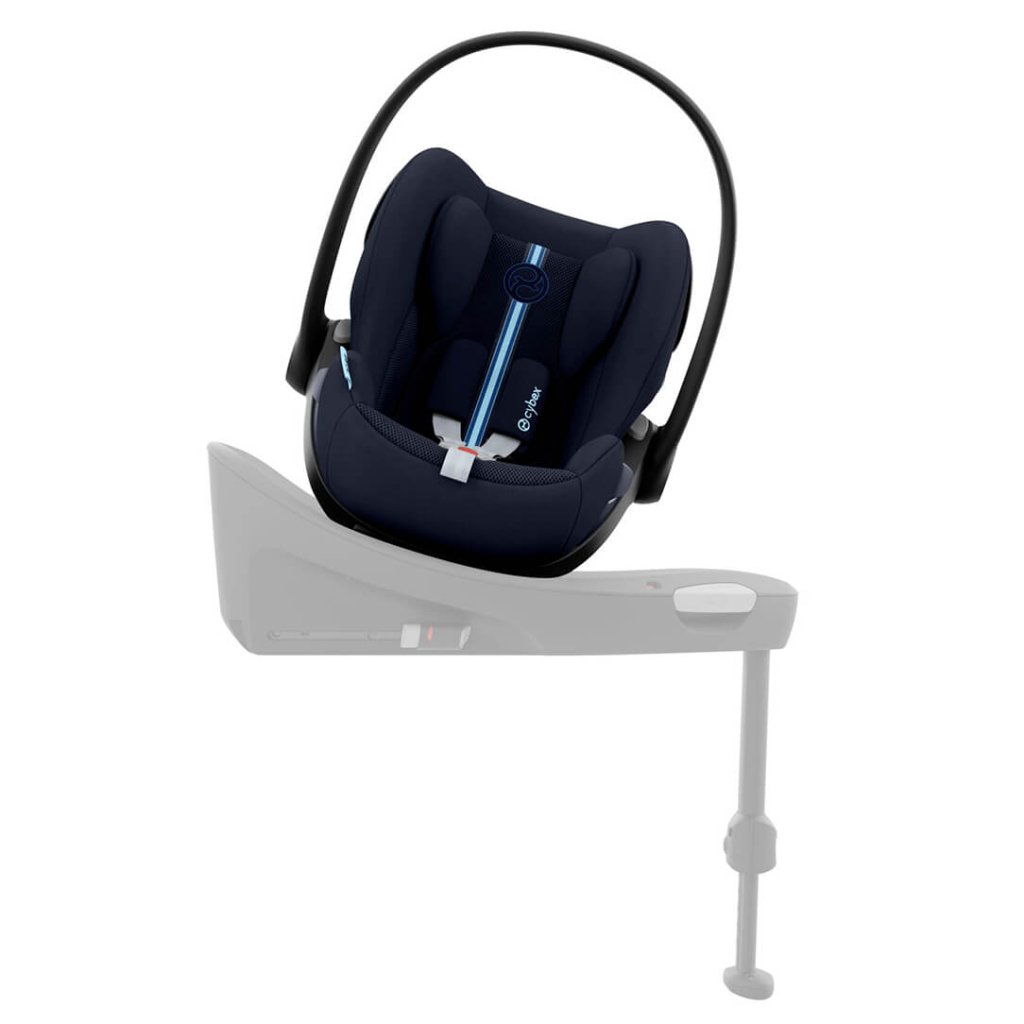 Bambinista - CYBEX - Car Seats - CYBEX CLOUD G I - SIZE PLUS Car Seat - Ocean Blue