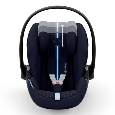 Bambinista - CYBEX - Car Seats - CYBEX CLOUD G I - SIZE PLUS Car Seat - Ocean Blue