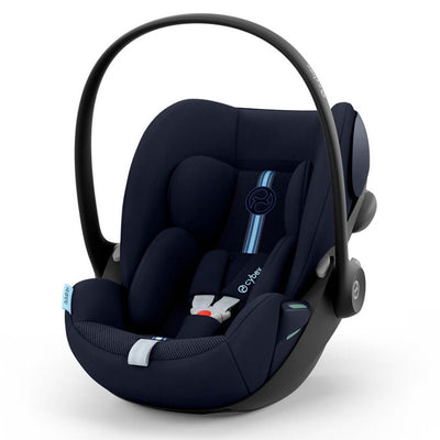 Bambinista - CYBEX - Car Seats - CYBEX CLOUD G I - SIZE PLUS Car Seat - Ocean Blue