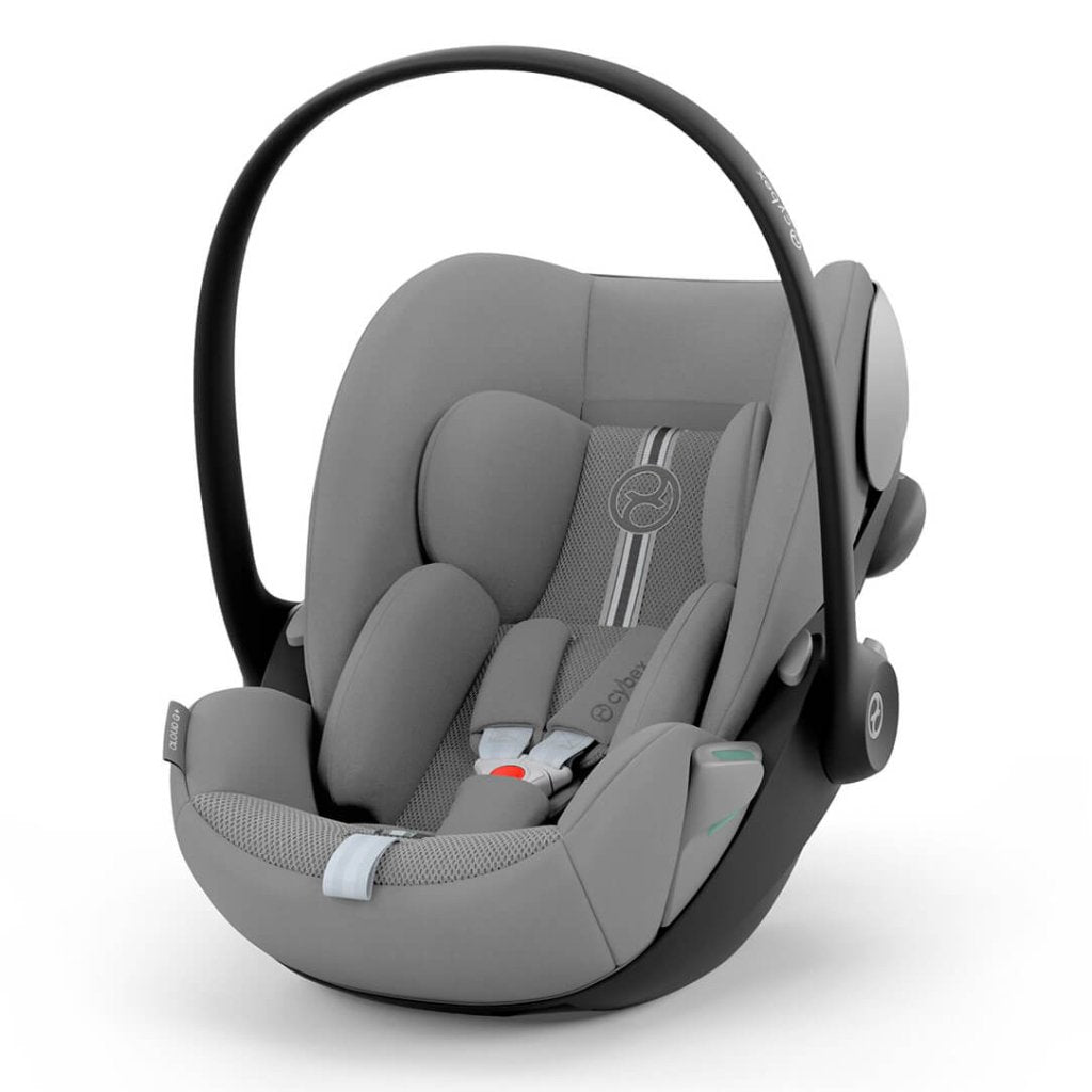 Bambinista - CYBEX - Car Seats - CYBEX CLOUD G I - SIZE PLUS Car Seat - Stone Grey