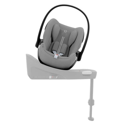 Bambinista - CYBEX - Car Seats - CYBEX CLOUD G I - SIZE PLUS Car Seat - Stone Grey