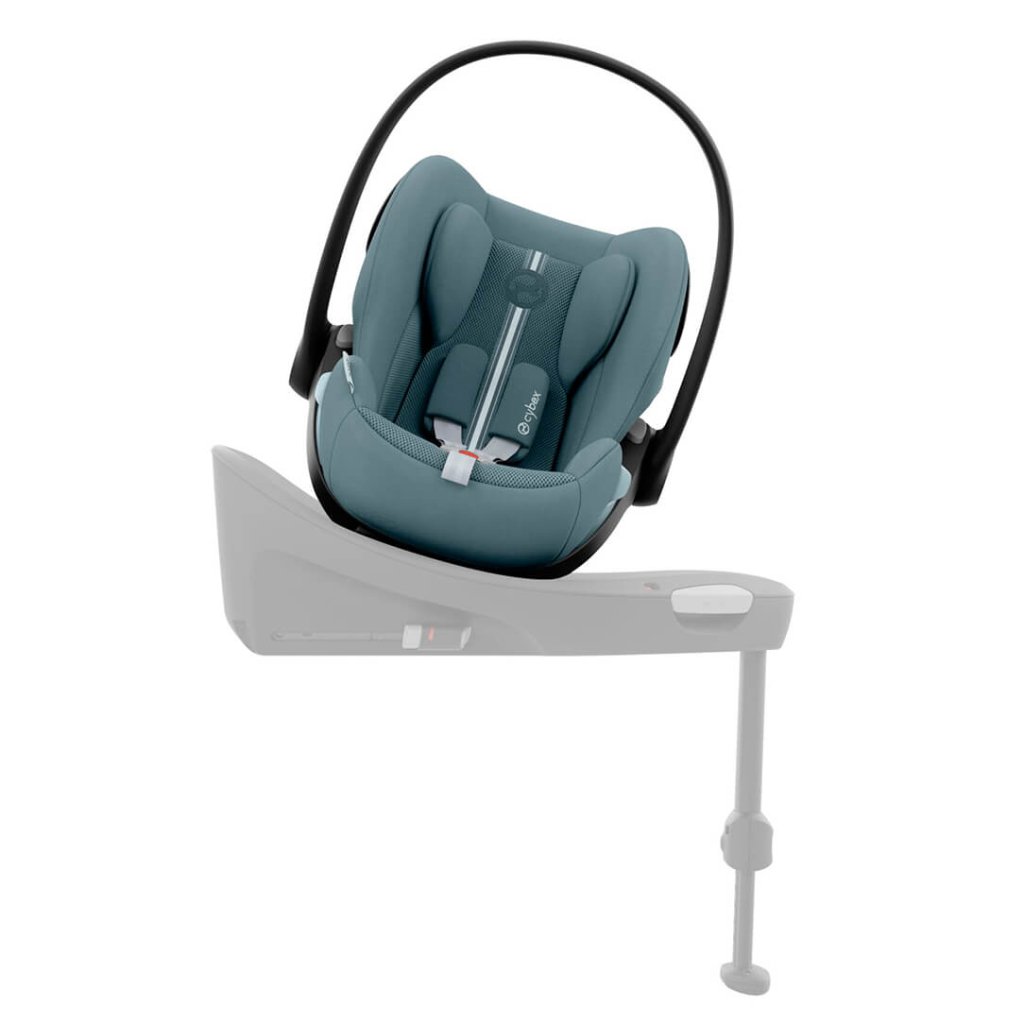 Bambinista - CYBEX - Car Seats - CYBEX CLOUD G I - SIZE PLUS Car Seat - Stormy Blue