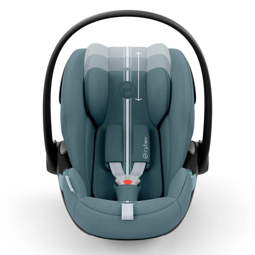 Bambinista - CYBEX - Car Seats - CYBEX CLOUD G I - SIZE PLUS Car Seat - Stormy Blue